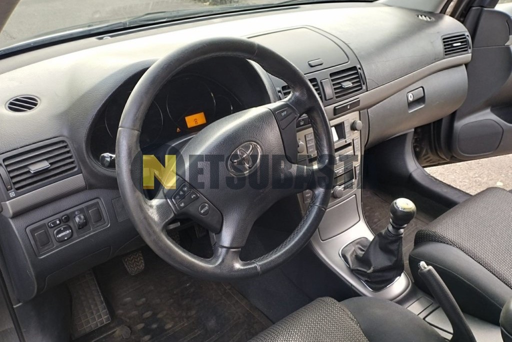 Toyota Avensis Wagon 2.2 D-4D 2006