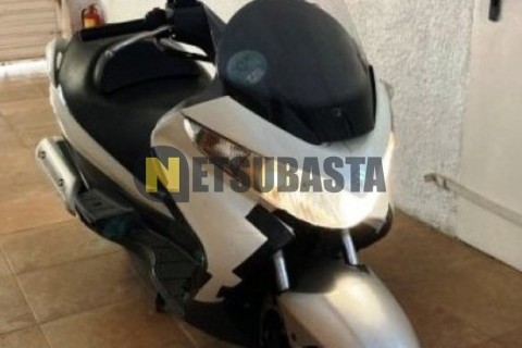 Yamaha YBR 125 2012