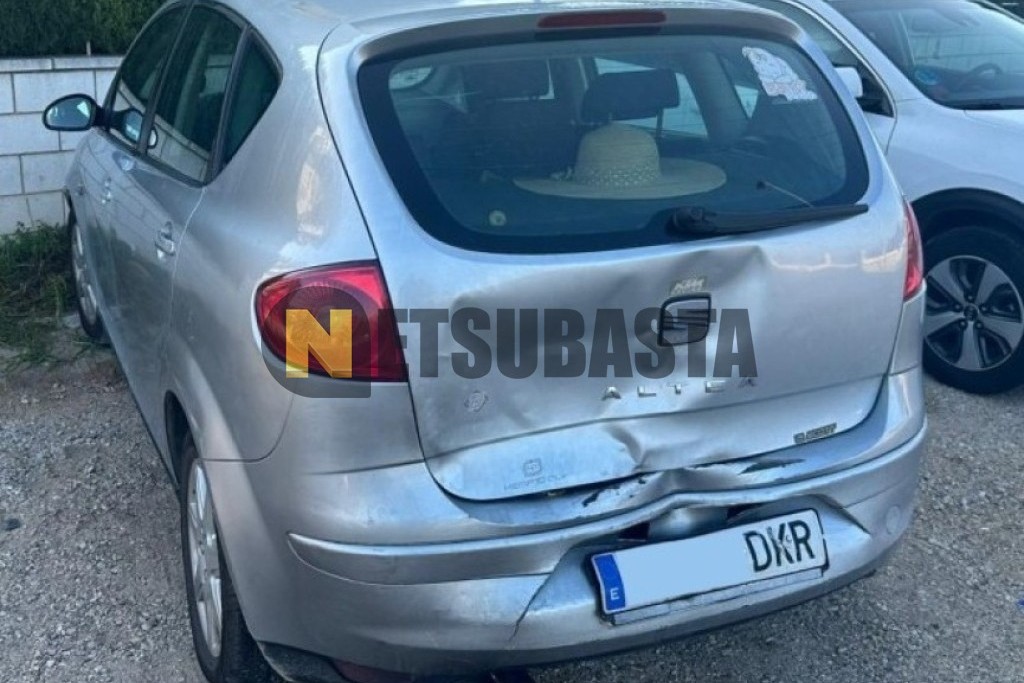Seat Altea 1.9 TDI 2005