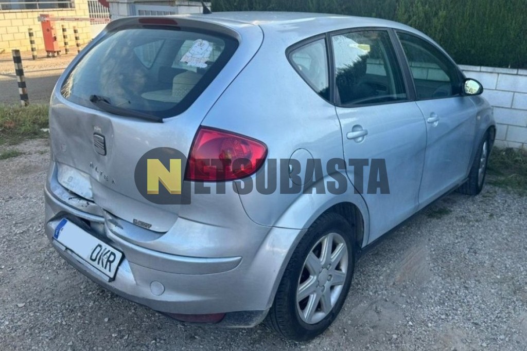 Seat Altea 1.9 TDI 2005