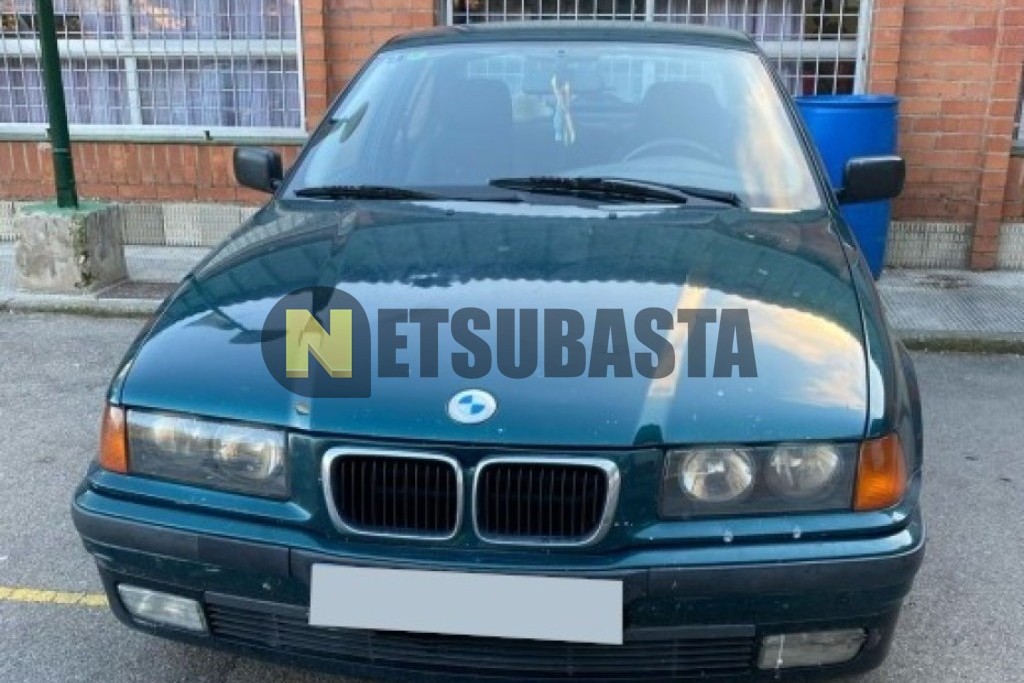 Bmw 318is 1997