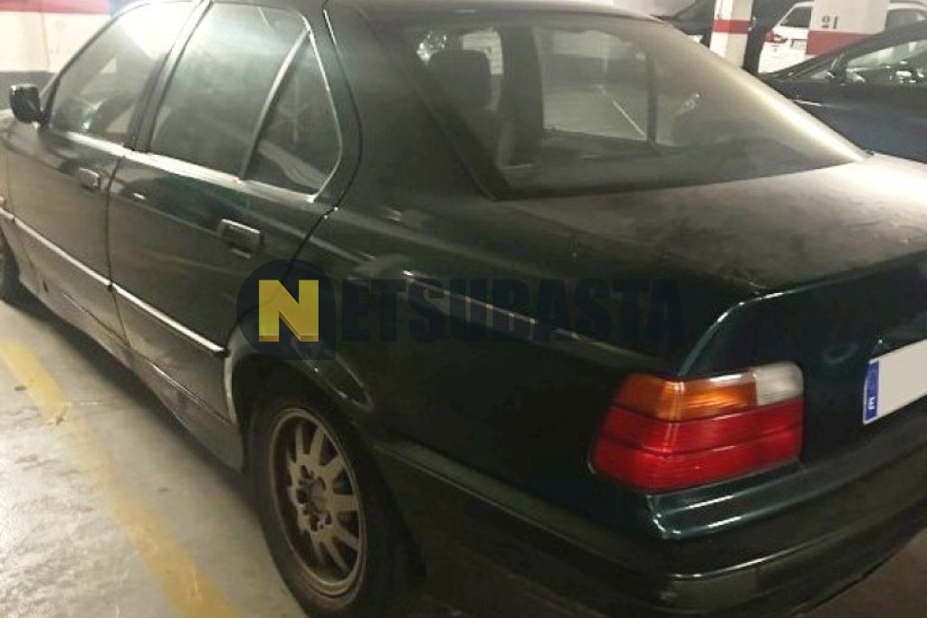 Bmw 318is 1997