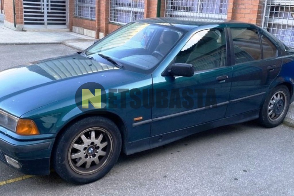 Bmw 318is 1997