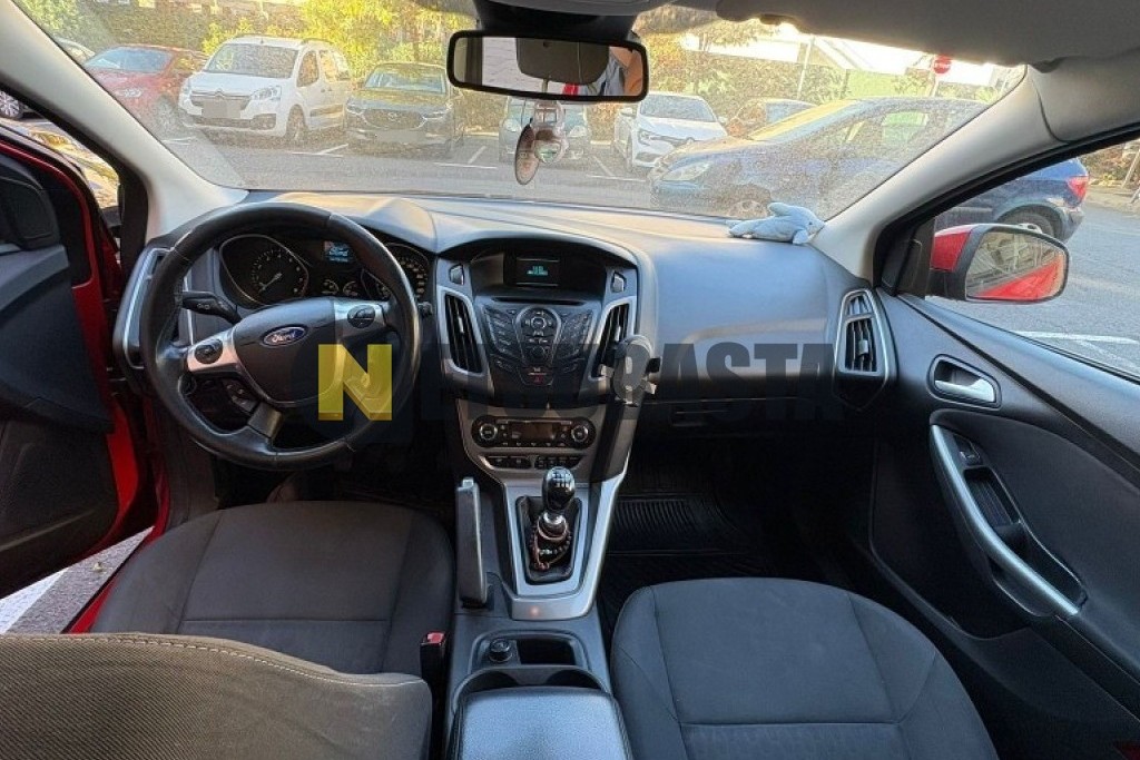 Ford Focus 1.0 EcoBoost 2014