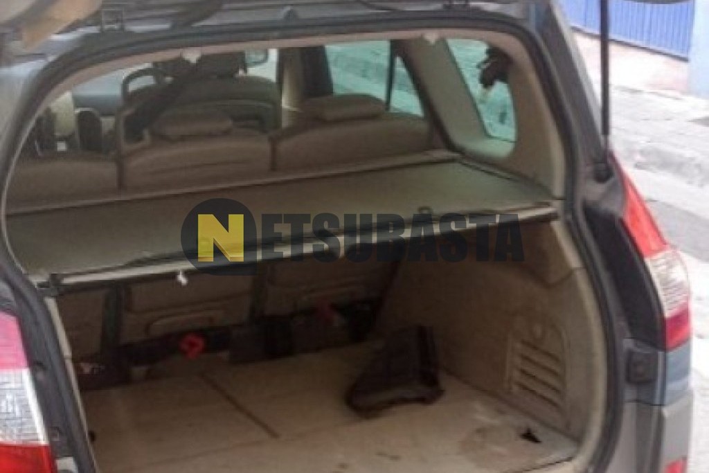 Renault Grand Scenic 1.9 dCi 2006