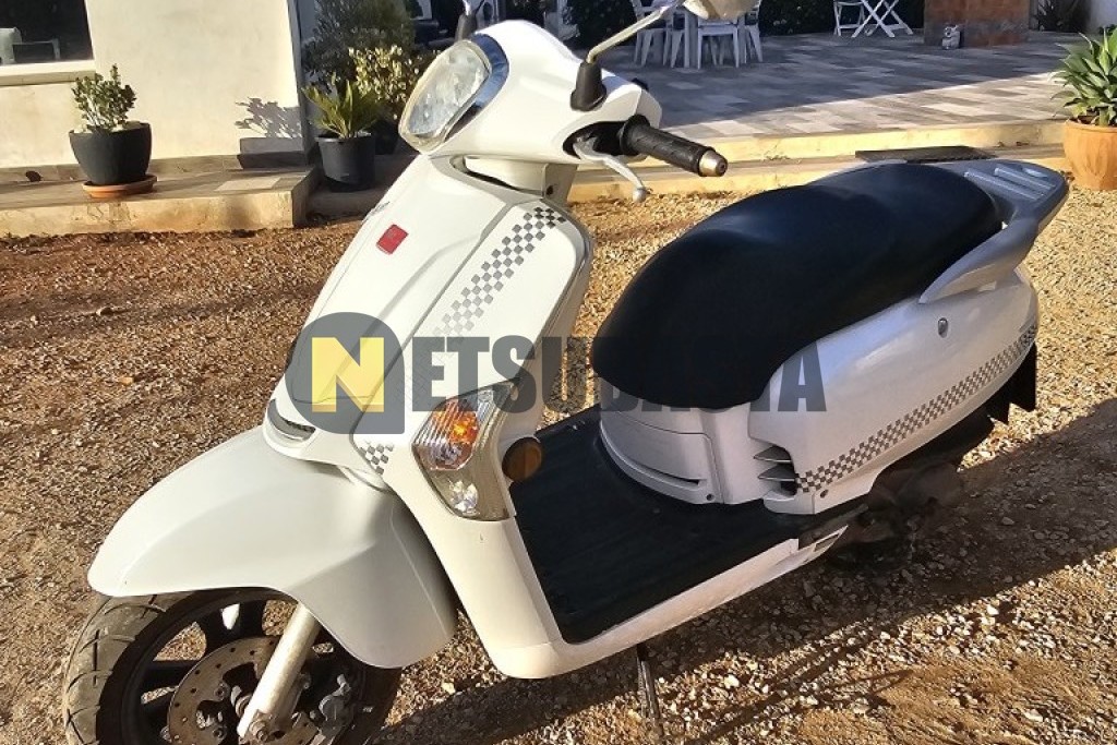 Kymco Like 125 2009