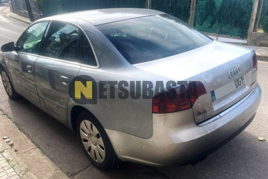 Audi A4 2.0 TDI 2005