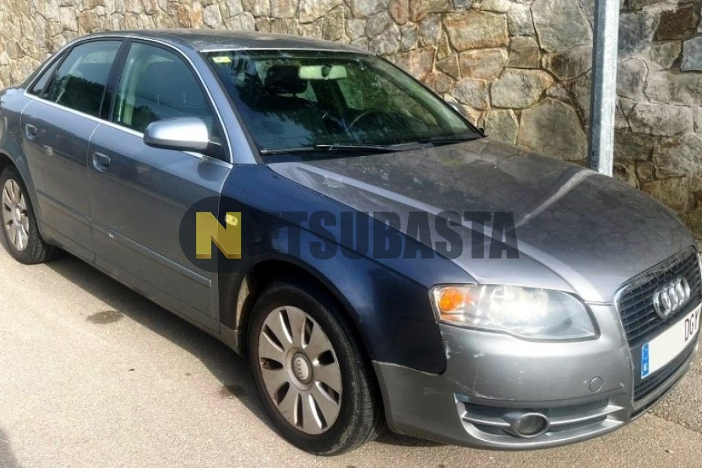 Audi A4 2.0 TDI 2005