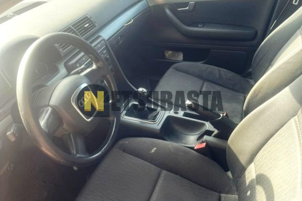 Audi A4 2.0 TDI 2005