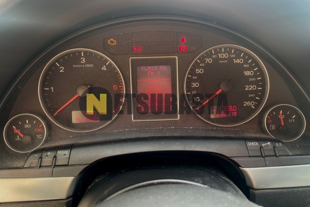 Audi A4 2.0 TDI 2005