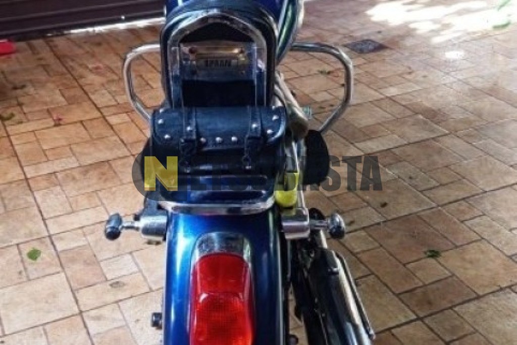 Daelim Daystar 125 2005