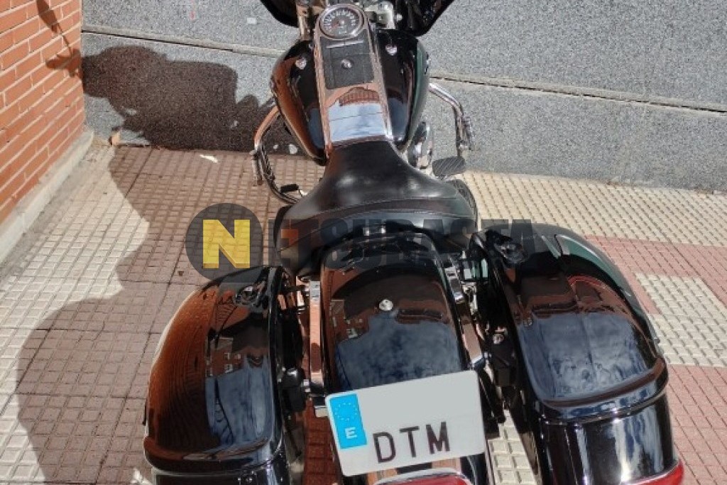 Suzuki VL 1500 Intruder 2005