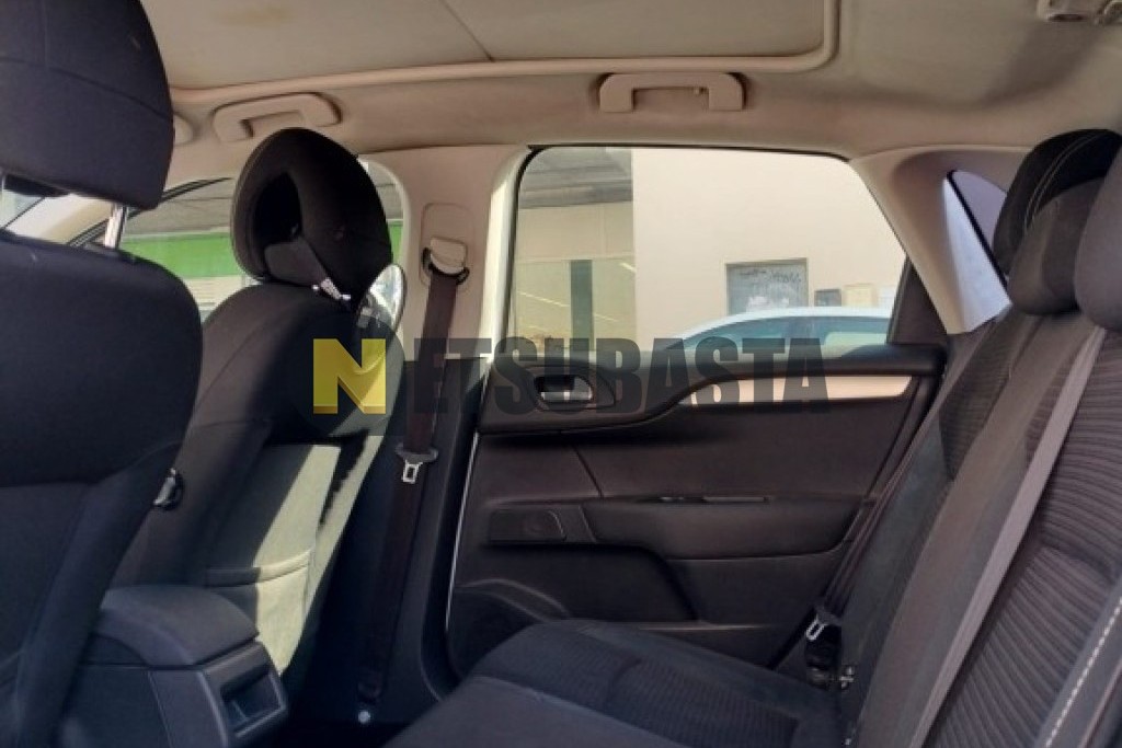 Citroën C4 1.6 VTi 2013