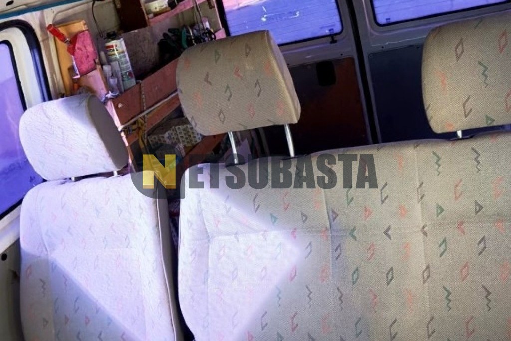 Volkswagen Transporter 2.5 TDI 2003