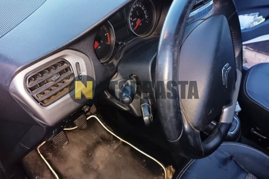 Citroën C-Elysée 1.2 PureTech 2018