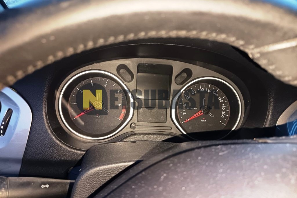 Citroën C-Elysée 1.2 PureTech 2018