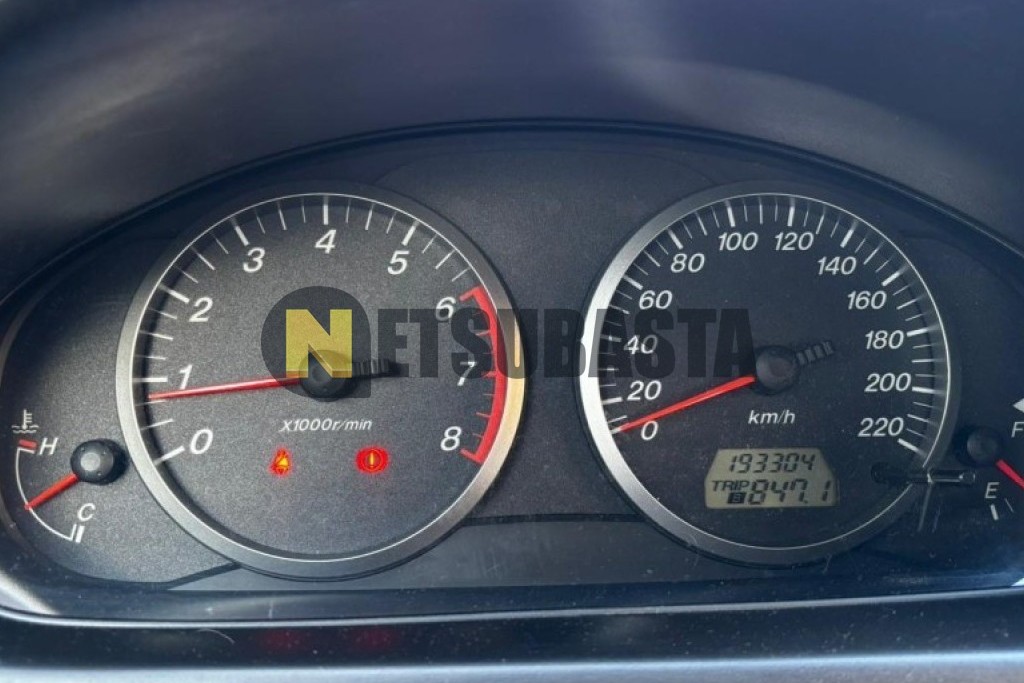 Mazda 2 1.6 2004