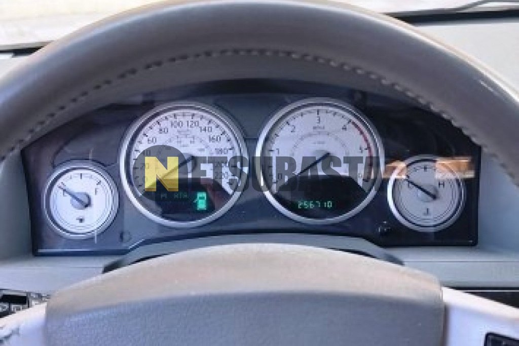 Chrysler Grand Voyager 2.8 CRD 2011