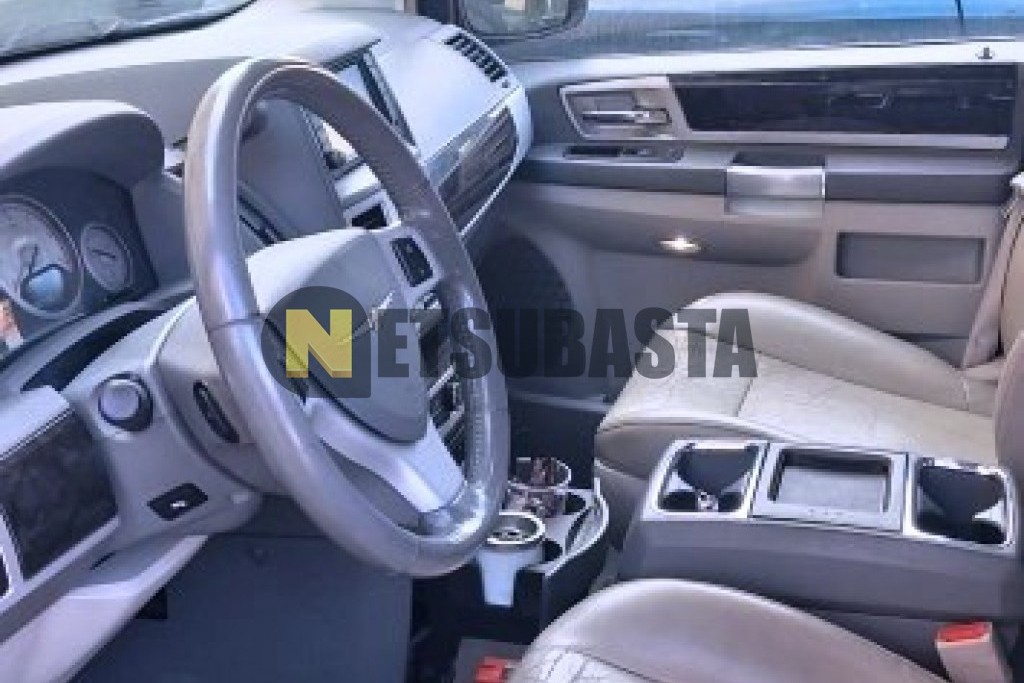 Chrysler Grand Voyager 2.8 CRD 2011