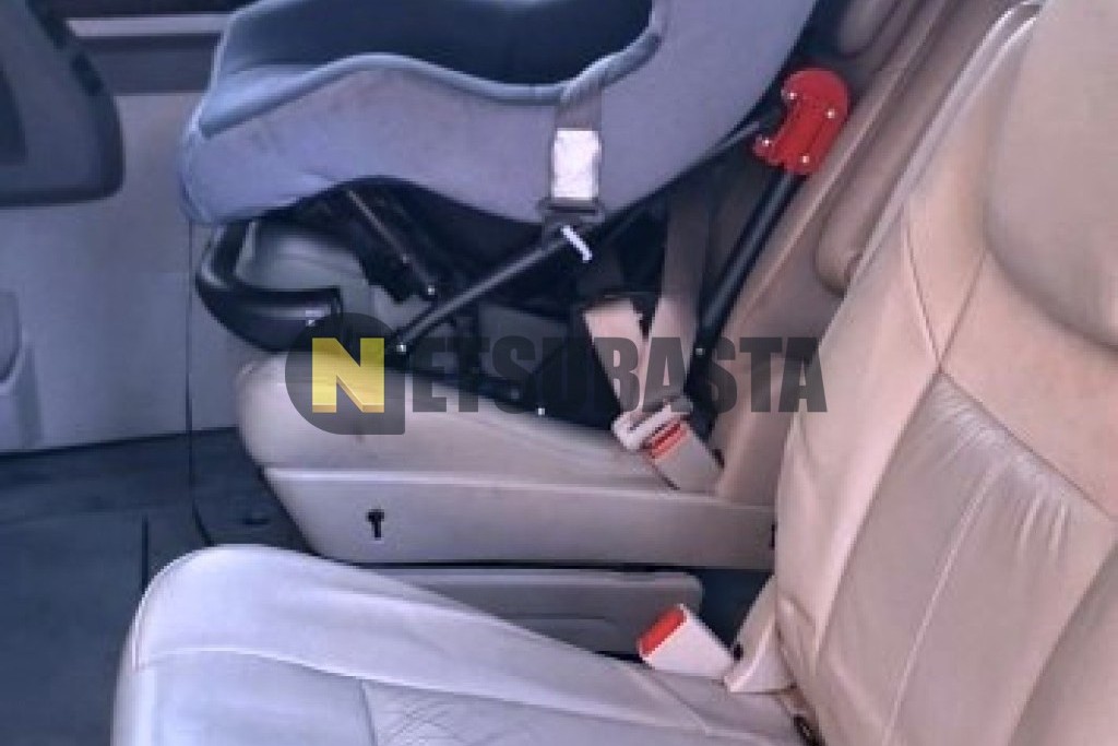 Chrysler Grand Voyager 2.8 CRD 2011