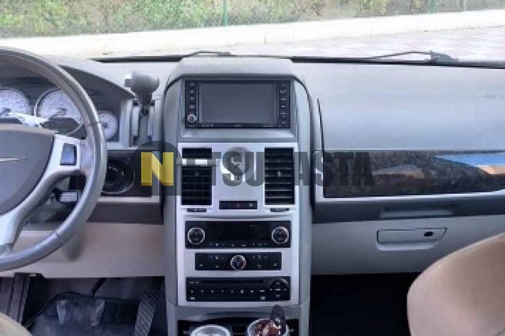 Chrysler Grand Voyager 2.8 CRD 2011