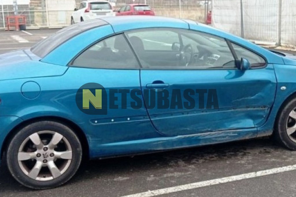 Peugeot 307 CC 1.6 2006