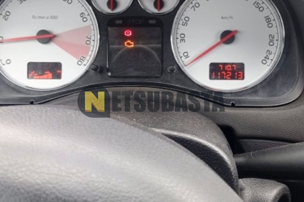 Peugeot 307 CC 1.6 2006