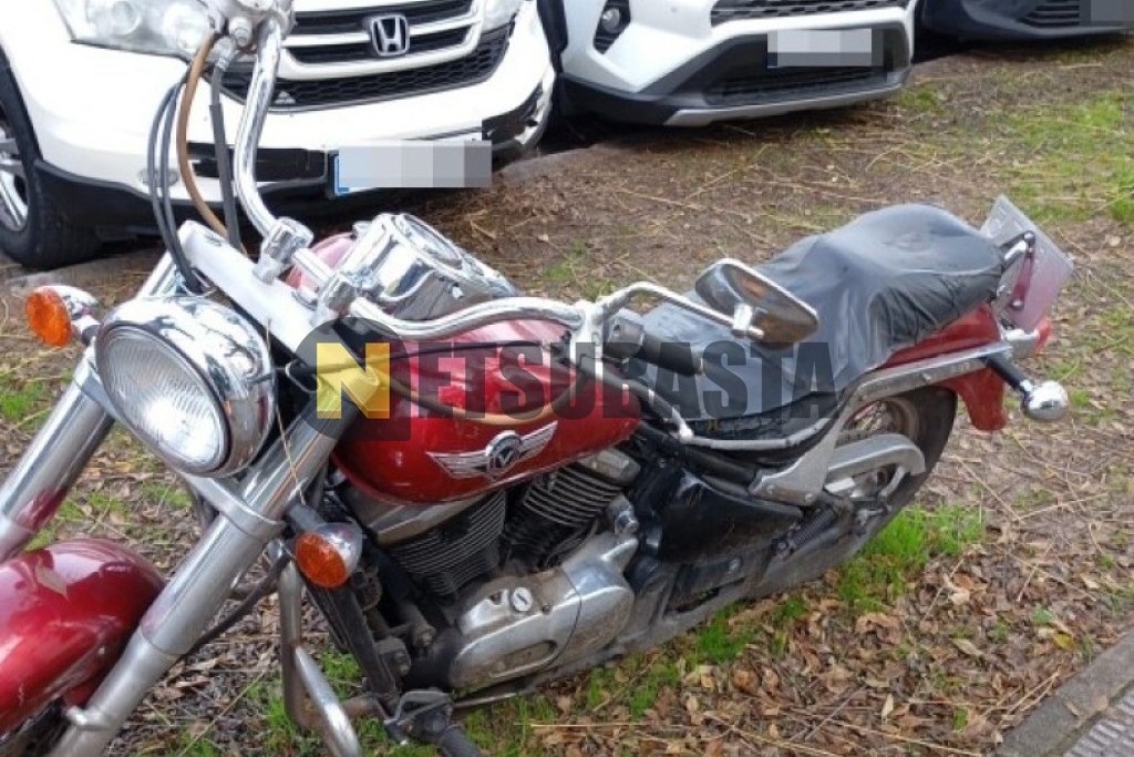 Kawasaki VN VULCAN 800 CLASIC 2002