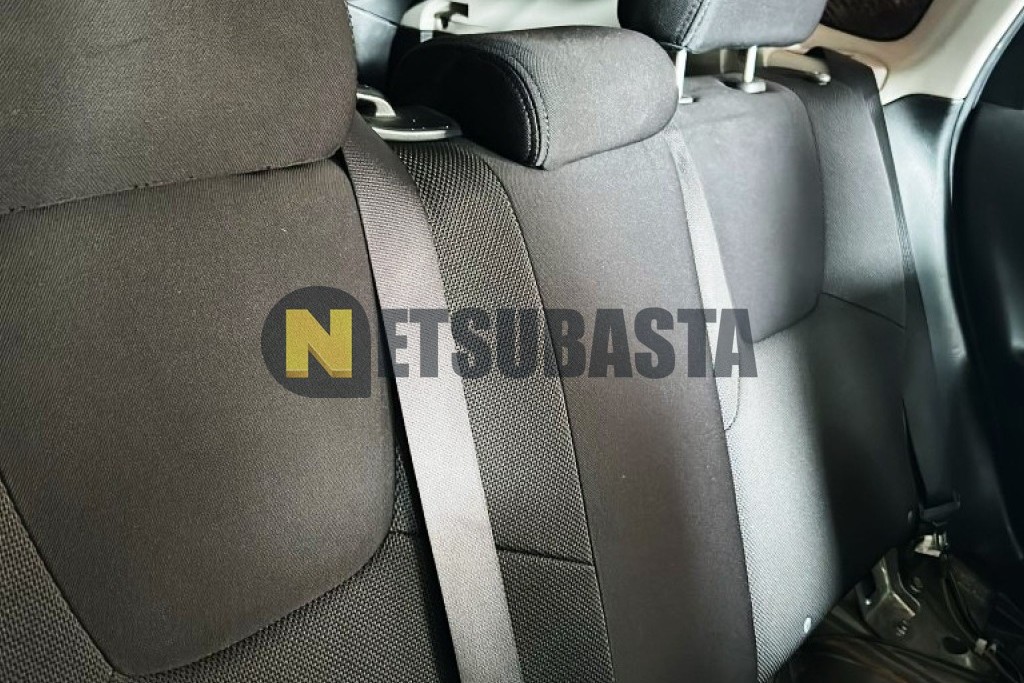 Subaru Impreza 2.0 Boxer Diesel 2011