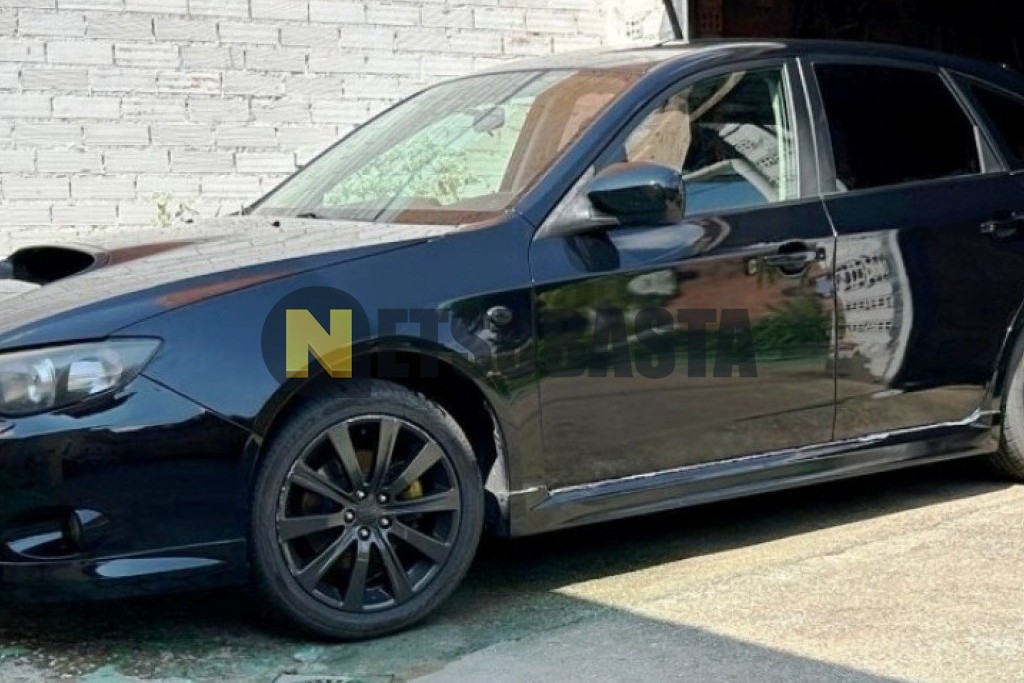 Subaru Impreza 2.0 Boxer Diesel 2011