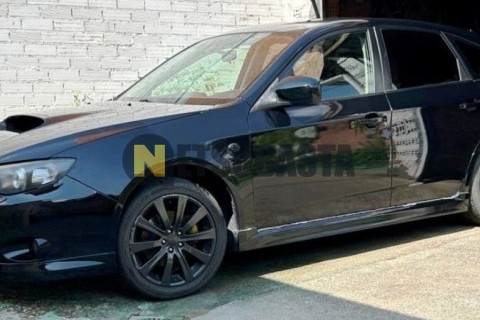 Yamaha XVS 535 Virago 2002