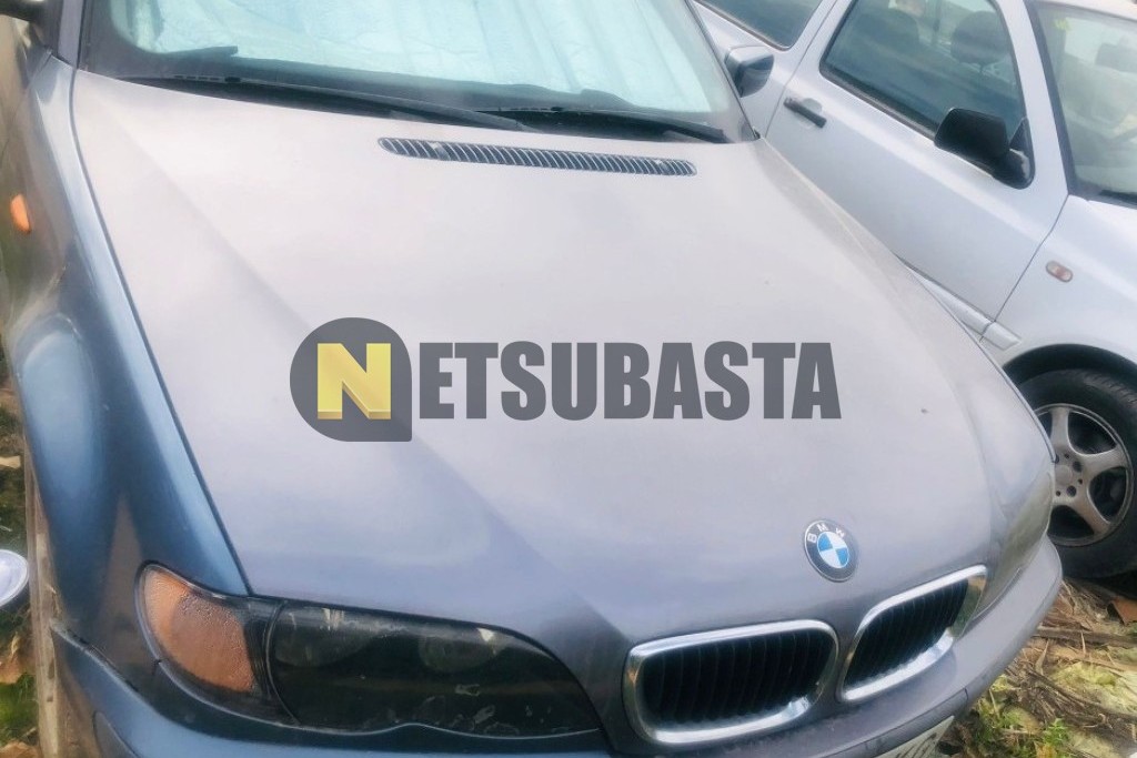 Bmw 320dA 2003