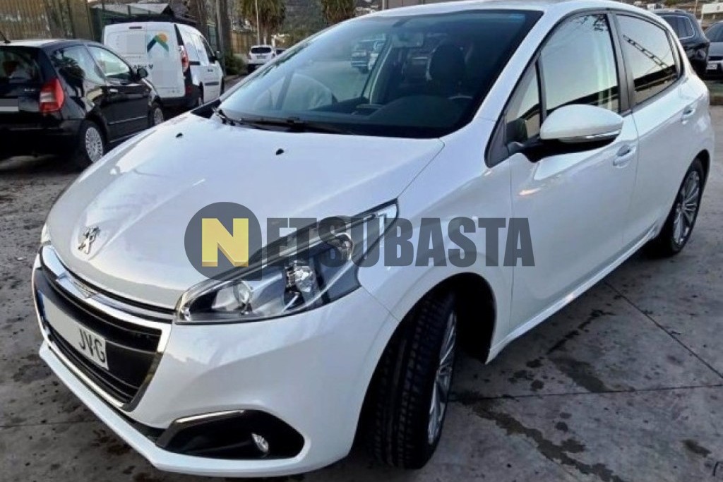 Peugeot 208 1.2 PureTech 2016
