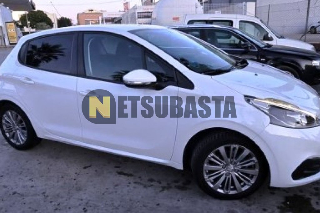 Peugeot 208 1.2 PureTech 2016