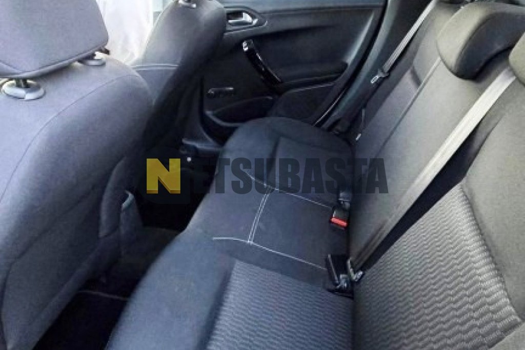 Peugeot 208 1.2 PureTech 2016