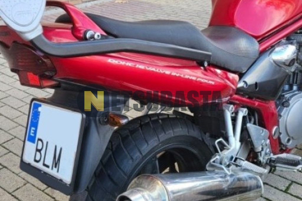 Suzuki GSF 600 Bandit S 2001