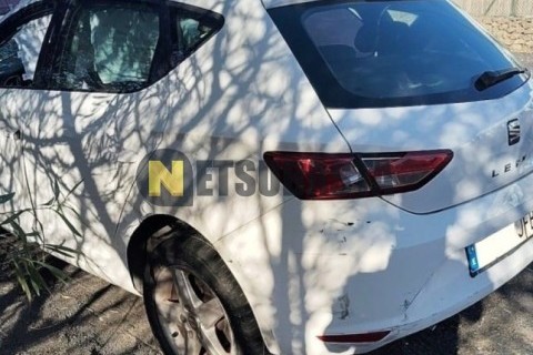 Yamaha XVS 535 Virago 2002