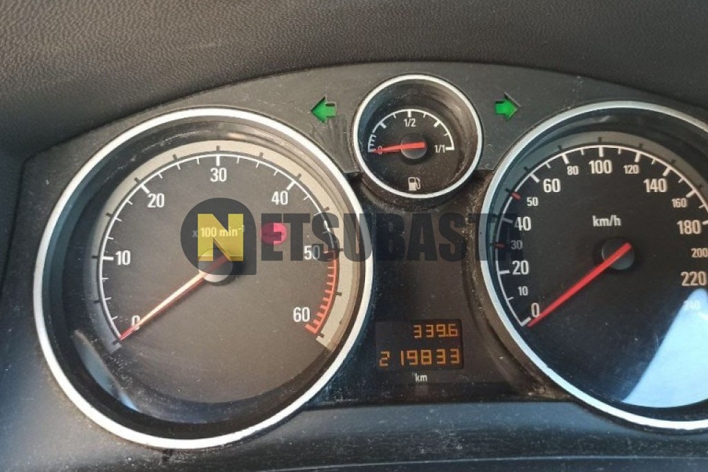 Opel Zafira 1.9 CDTi 2008