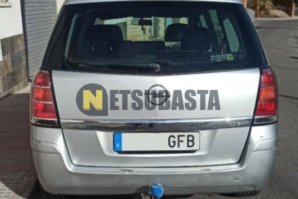 Opel Zafira 1.9 CDTi 2008
