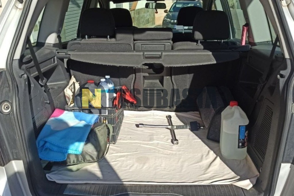 Opel Zafira 1.9 CDTi 2008