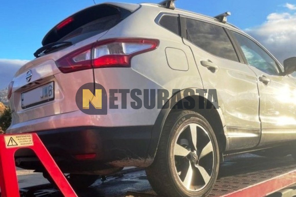 Nissan Qashqai 1.5 dCi 2017