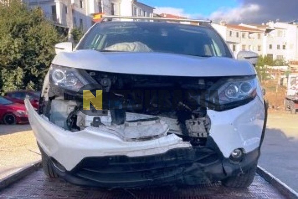 Nissan Qashqai 1.5 dCi 2017