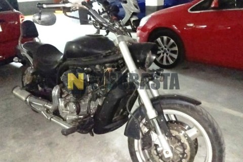 Yamaha YBR 125 2012