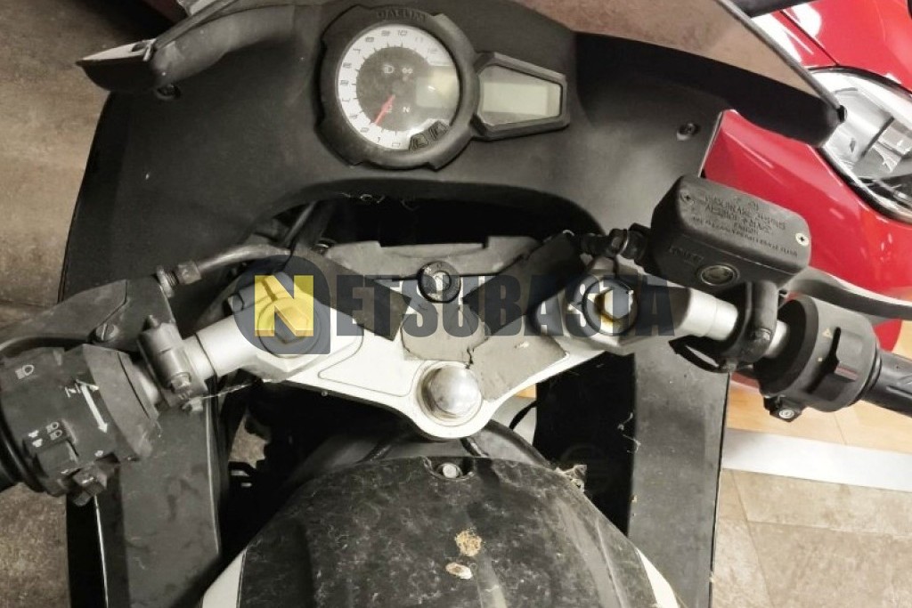 Daelim Roadwin 125R Fi 2017