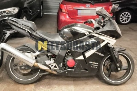 SYM GTS 125 EVO 2010