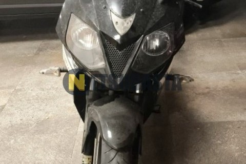 SYM GTS 125 EVO 2010