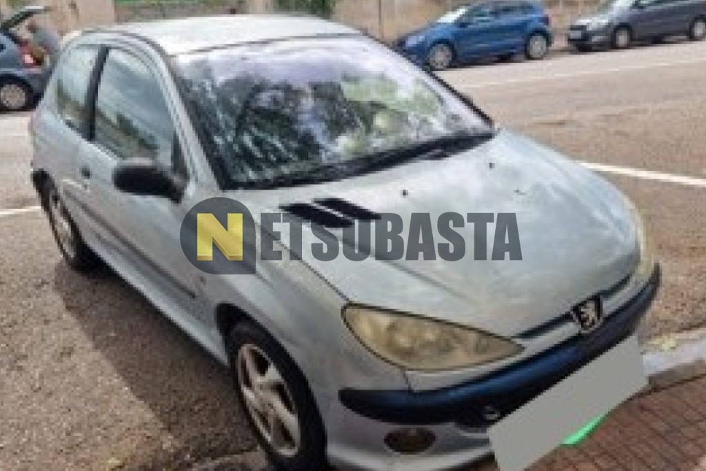 Peugeot 206 1.6 2002