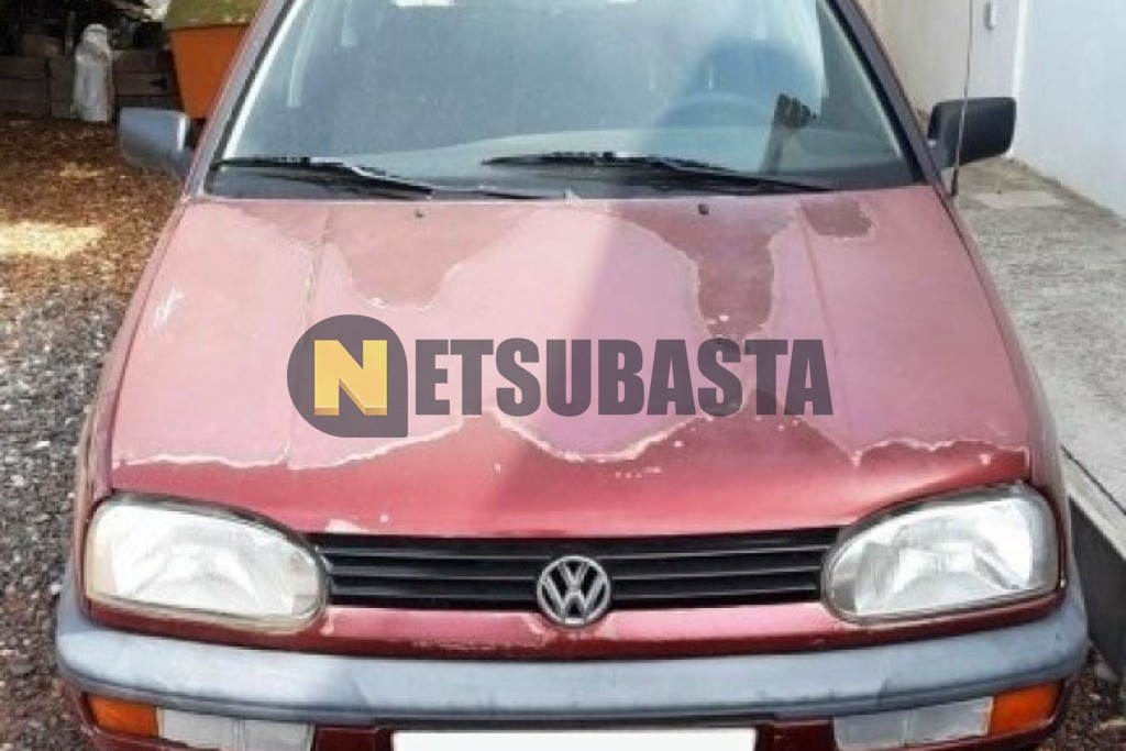 Volkswagen Golf 1.6 1993