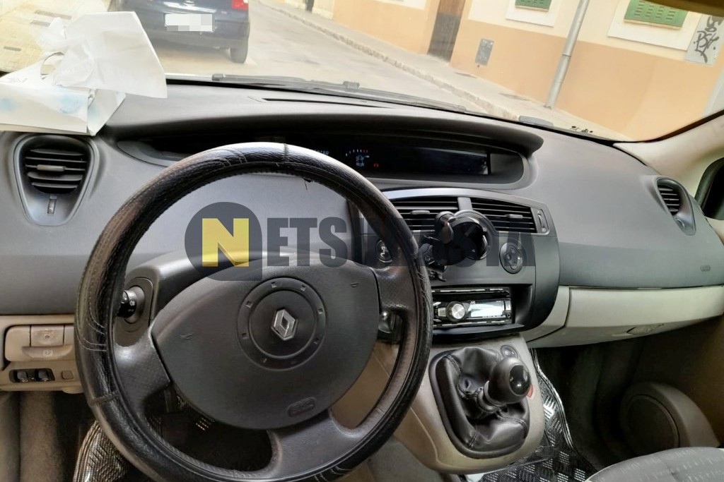 Renault Scenic 1.9 dCi 2005