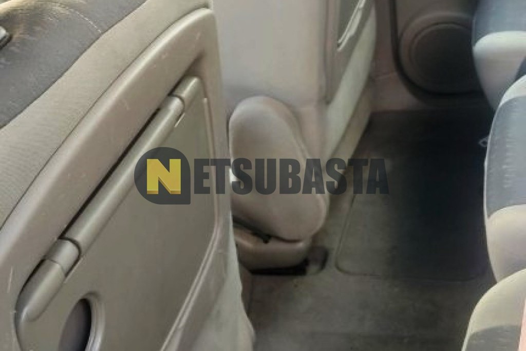 Renault Scenic 1.9 dCi 2005